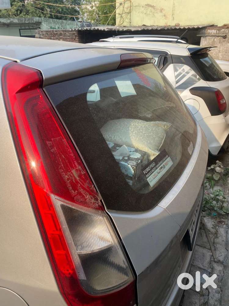 Ford Figo 2014 Petrol 67000 Km Driven