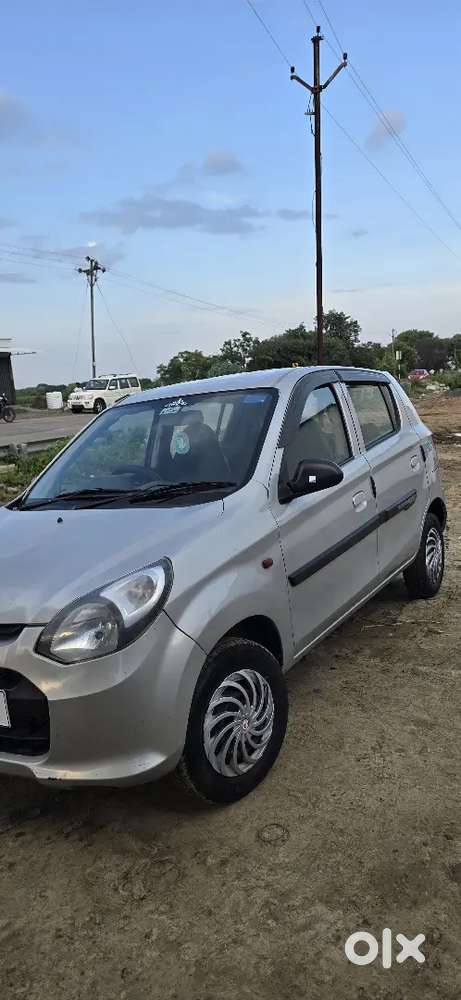 Maruti Suzuki Alto 800 2013