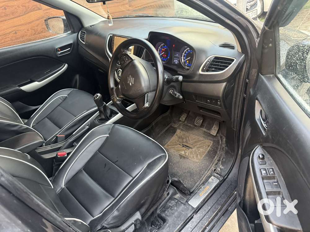 Maruti Suzuki Baleno Delta, 2017, Petrol