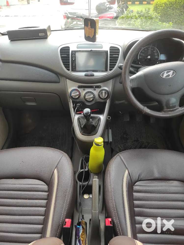Hyundai I10 Magna O 2014
