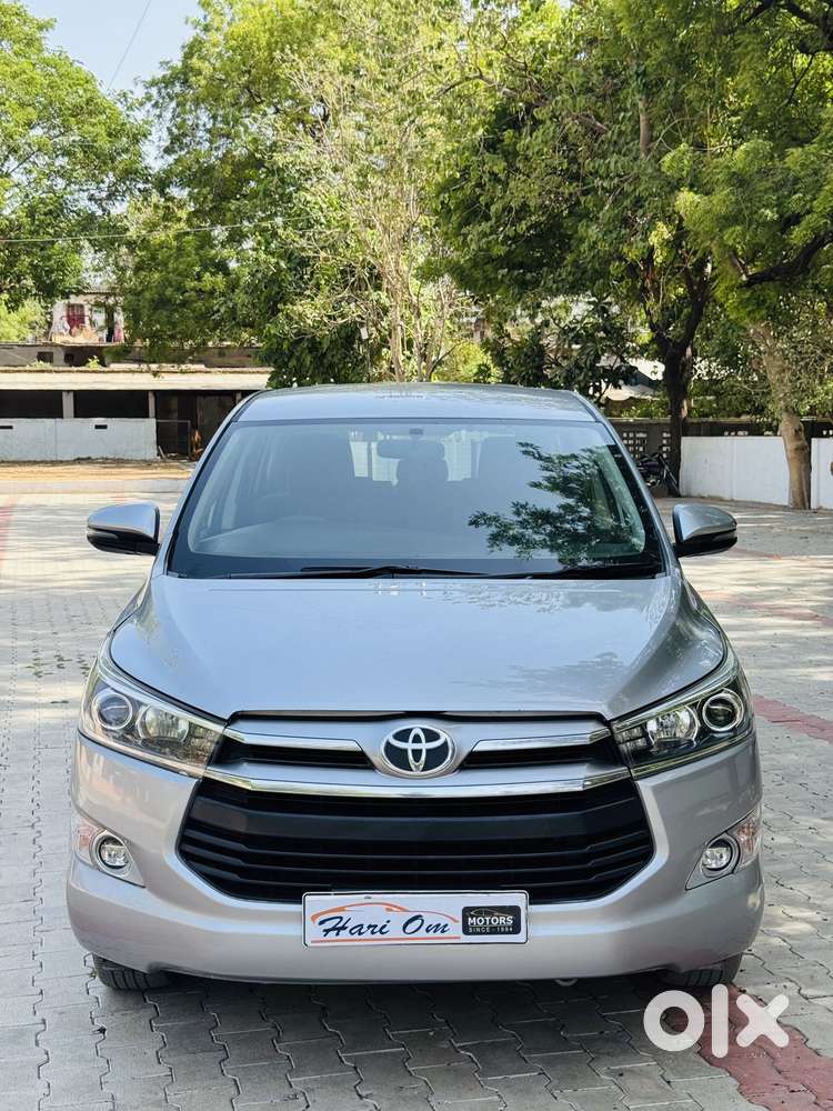 Toyota Innova Crysta 2.4 V 8 Str, 2019, Diesel