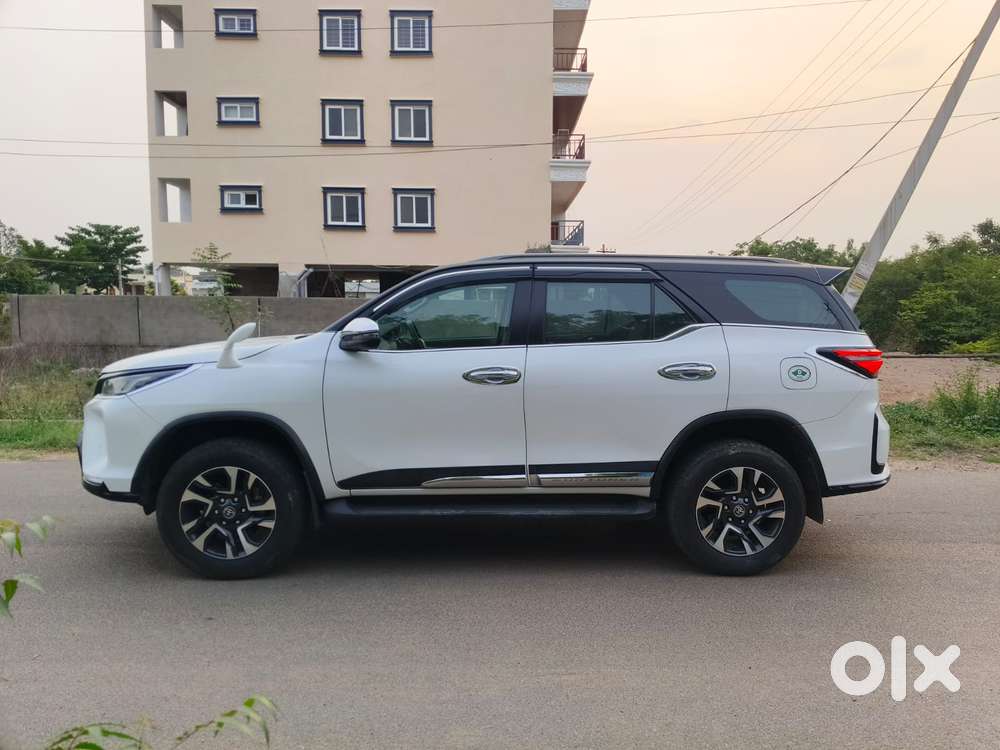 Toyota Fortuner Legender 4x2 At 2.8, 2023, Diesel