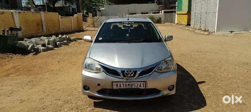 Toyota Etios Gd 2012 Diesel Good Condition