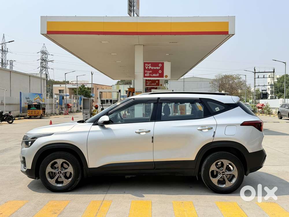 Kia Seltos Htk Plus D, 2022, Diesel