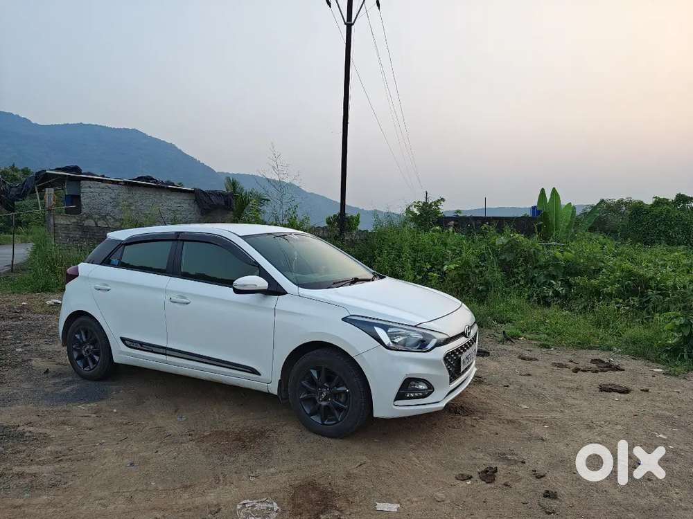 Hyundai Elite I20 Sportz Plus 2019 Cng
