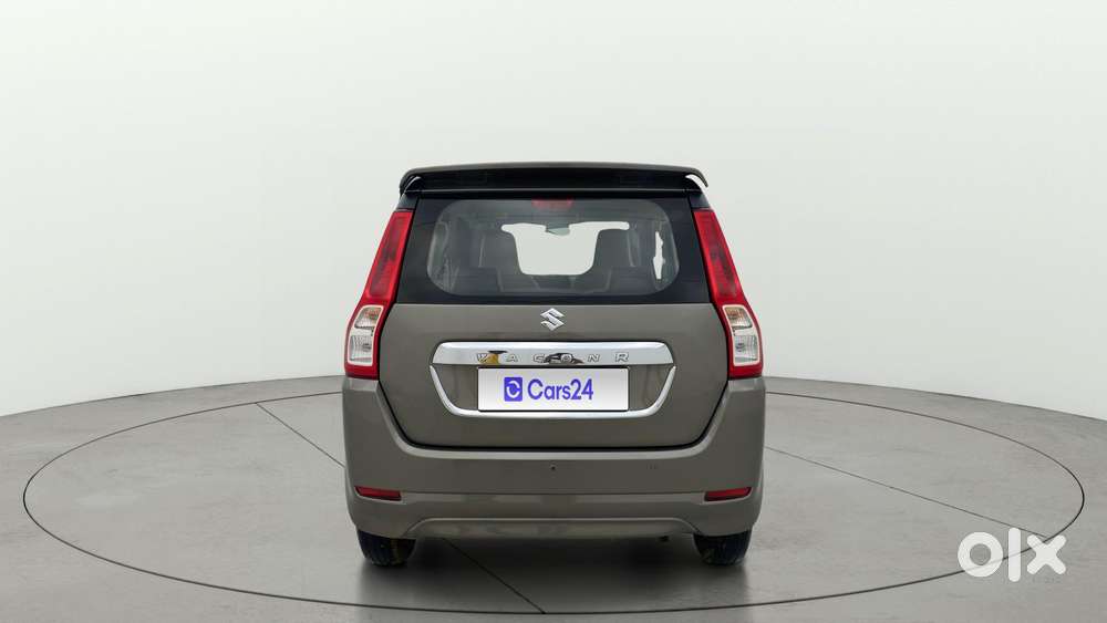 Maruti Suzuki Wagon R ZXI 1.2, 2022, Petrol