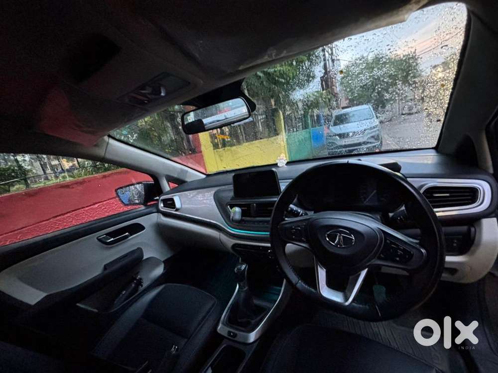 Tata Altroz 2022 Petrol Well Maintained