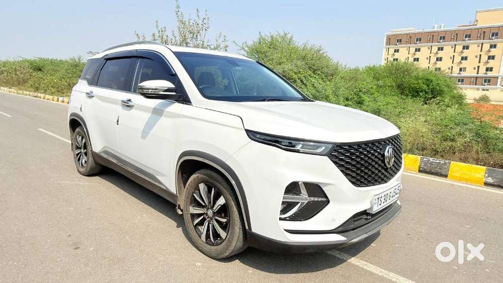 Mg Hector Sharp Diesel Mt, 2020, Diesel