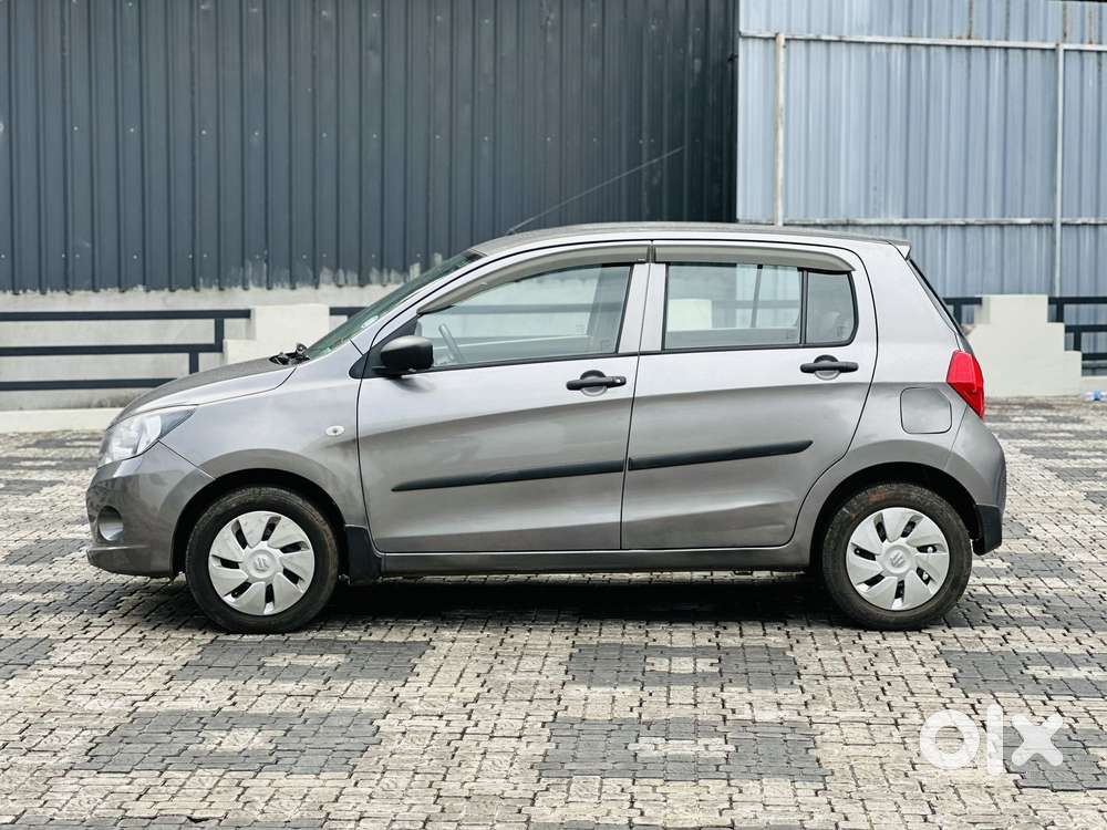 Maruti Suzuki Celerio Vxi, 2016, Petrol