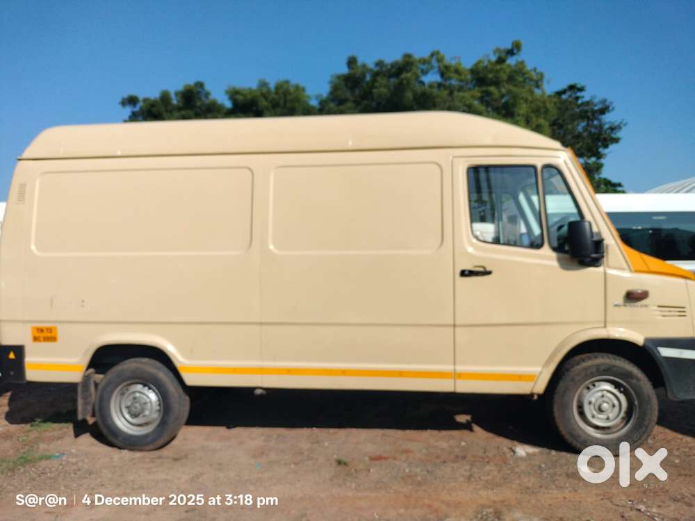 Force Motors One, 2015, Diesel