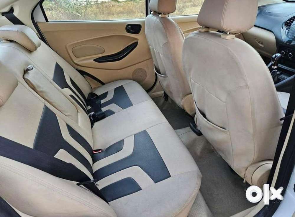 Ford Aspire 2016 Diesel Well Maintained