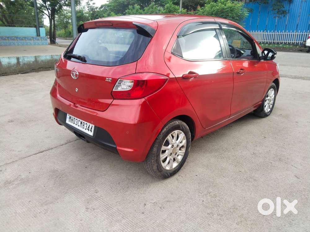 Tata Tiago 1.05 Revotorq Xz, 2017, Petrol