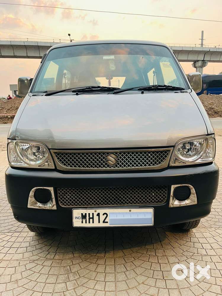 Maruti Suzuki Eeco Cng 5 Seater Ac, 2021, Cng & Hybrids