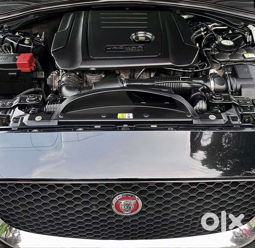 Jaguar F-pace Prestige 2.0 Awd, 2019, Diesel