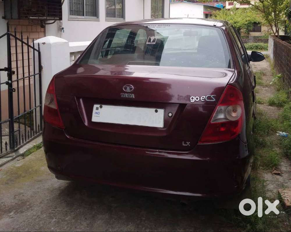 Tata Indigo Ecs 2012 Diesel Well Maintained