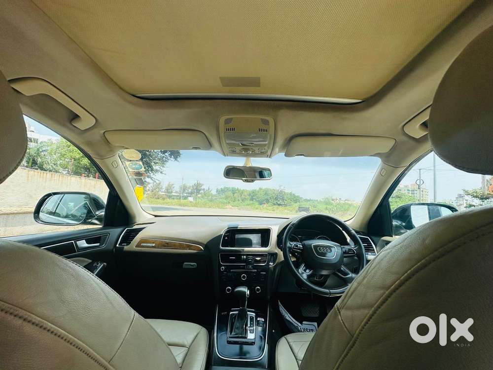 Audi Q5, 2013, Diesel