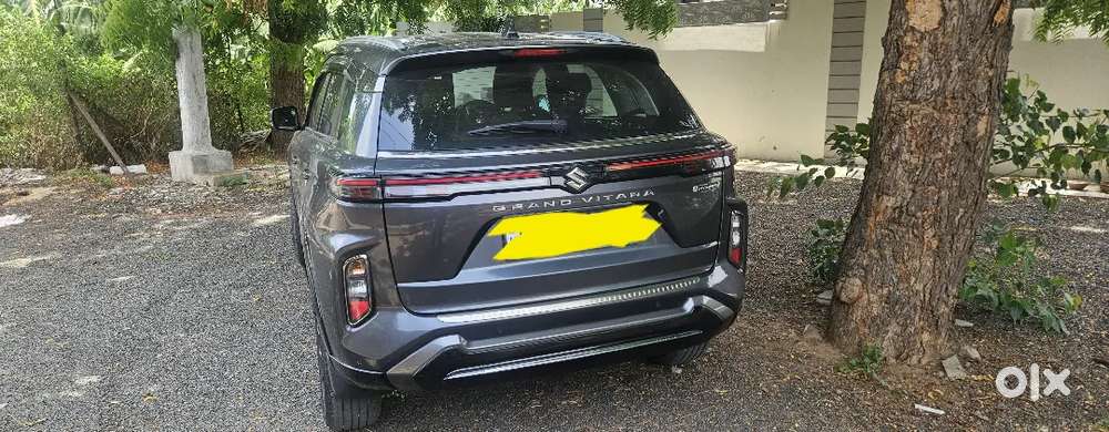 Maruti Suzuki Vitara 2025 With Hybrid Tech