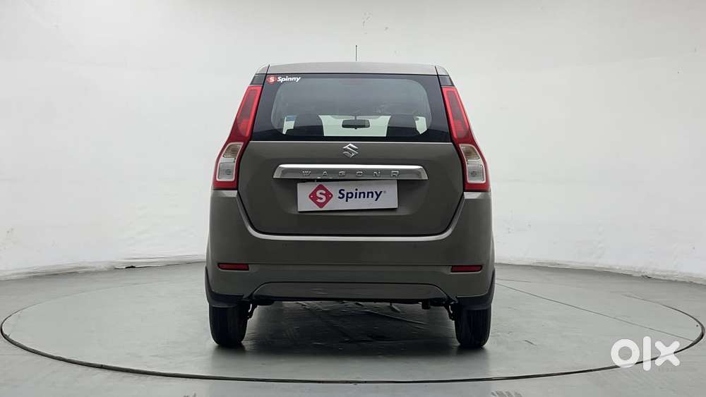Maruti Suzuki Wagon R 1.2 Zxi Ags, 2022, Petrol