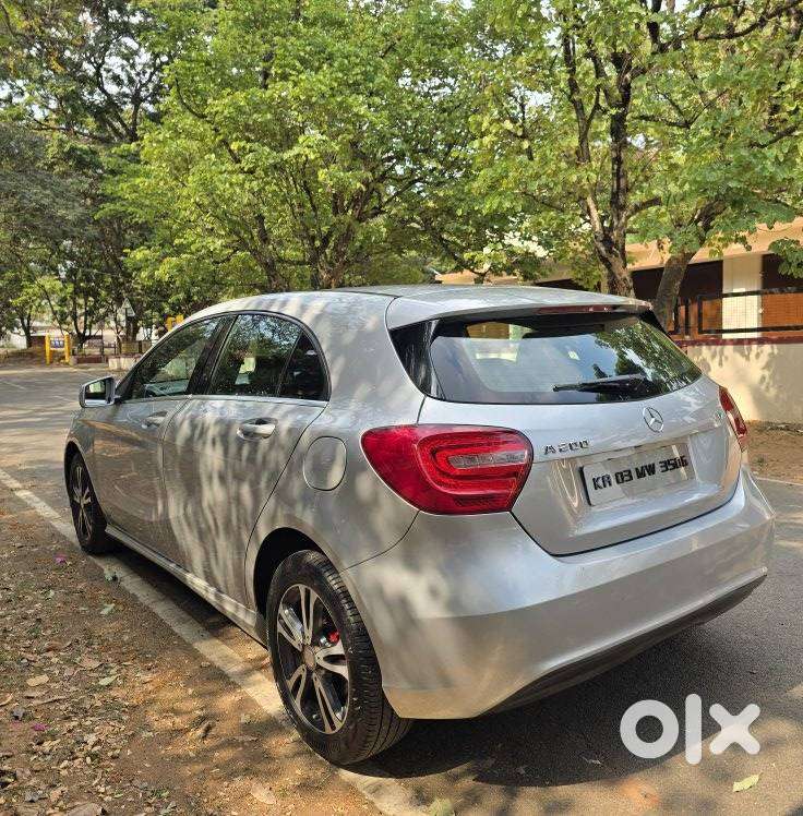 Mercedes-benz A Class A200 Cdi, 2015, Diesel