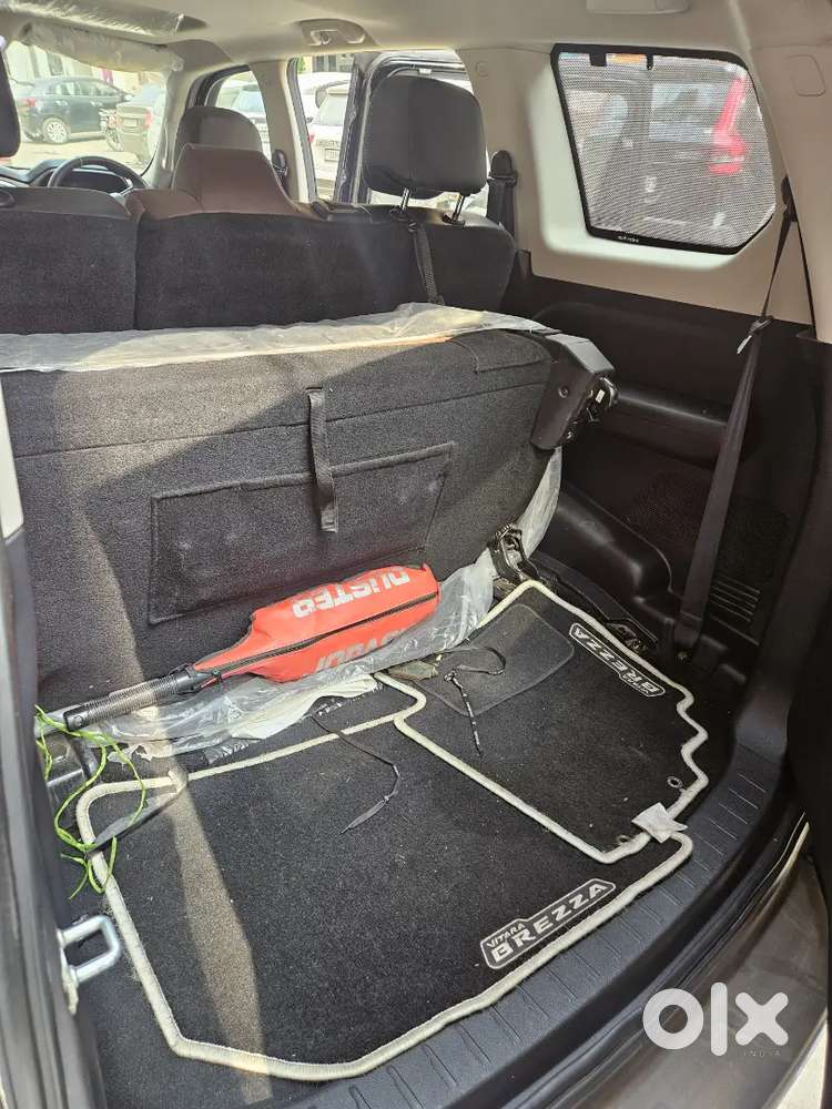Mahindra Scorpio-n Diesel 2025 Non Accidental Company Rrcorded Service