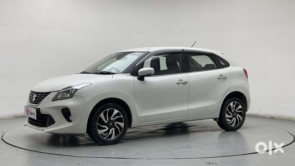 Maruti Suzuki Baleno 1.2 Zeta At, 2021, Petrol