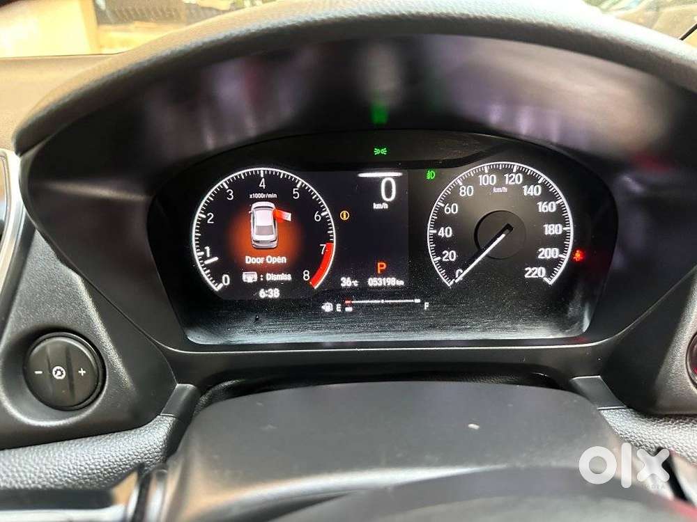 Honda City Vx Petrol Cvt, 2021, Petrol