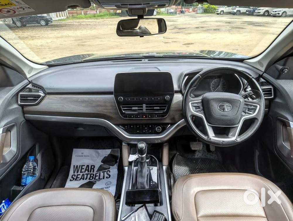 Tata Harrier Xza Plus At, 2021, Diesel