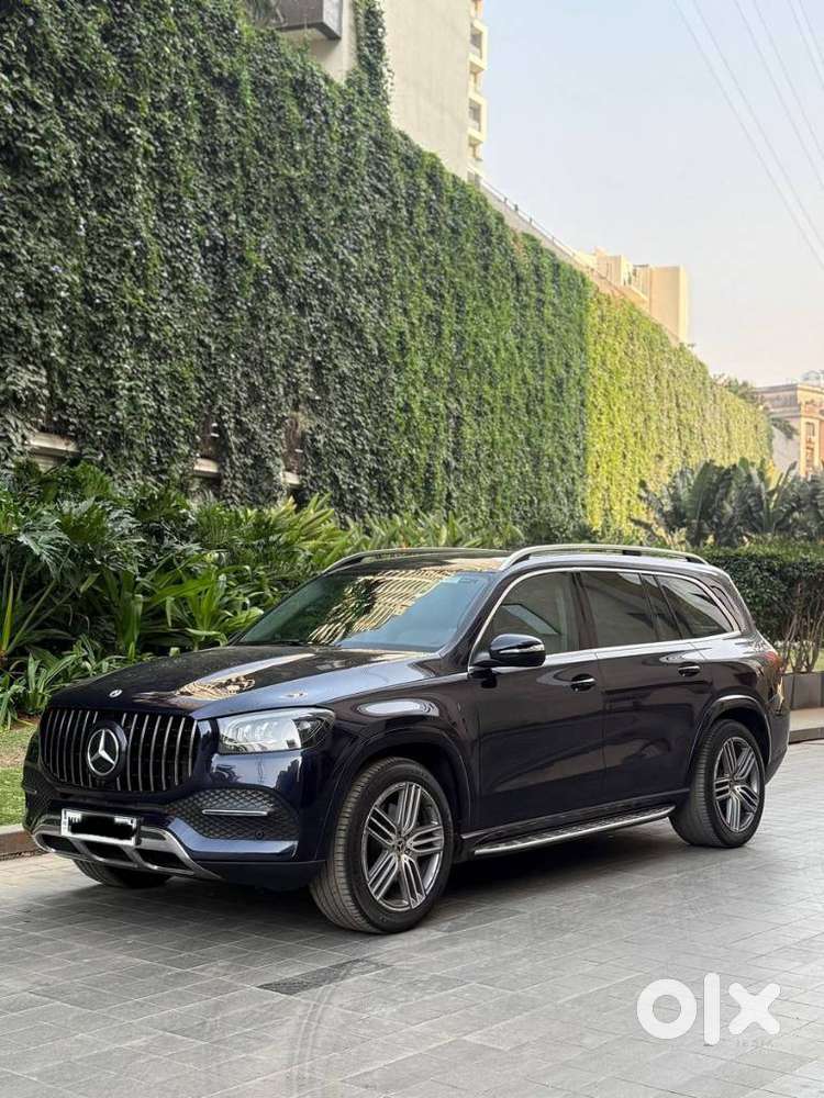 Mercedes-benz Gls 400d 4matic, 2022