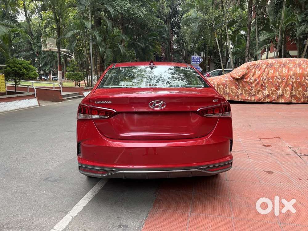 Hyundai Verna Petrol 2021 For ₹11 Lakhs