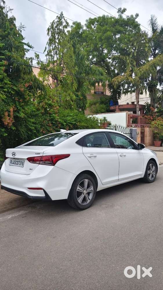 Hyundai Verna 1.6 Sx Crdi At, 2018, Diesel