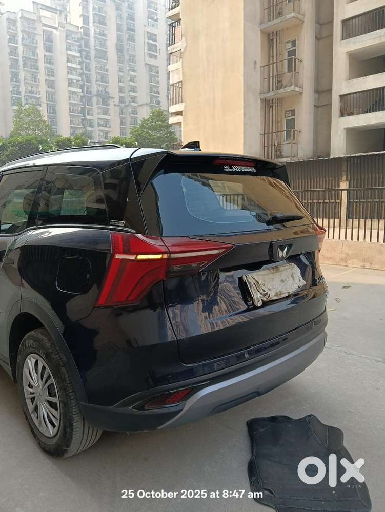 Mahindra Xuv700 Petrol 2023