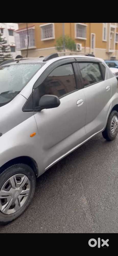 Datsun Redigo Petrol Manual 2017