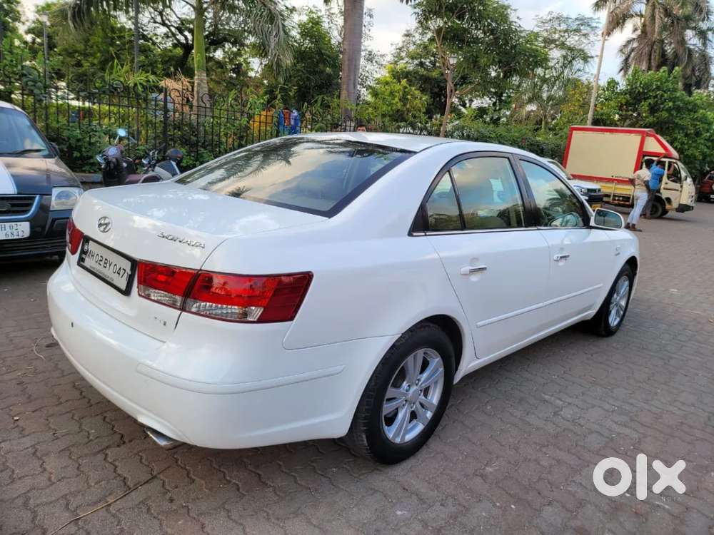 Hyundai Sonata Transform 2.4 Gdi At, 2010, Diesel