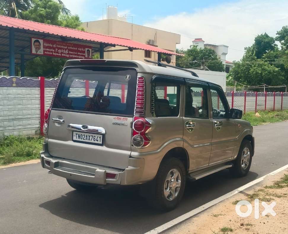 Mahindra Scorpio Lx, 2013, Diesel