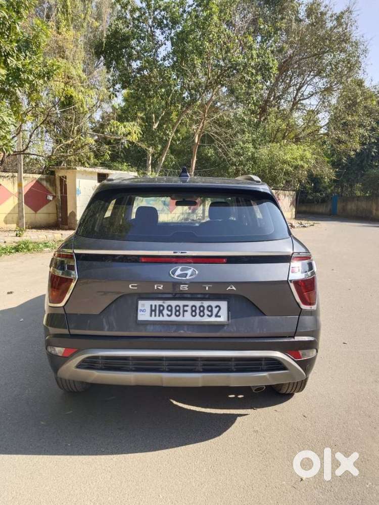 Hyundai Creta 1.6 Ex Vtvt, 2022, Petrol