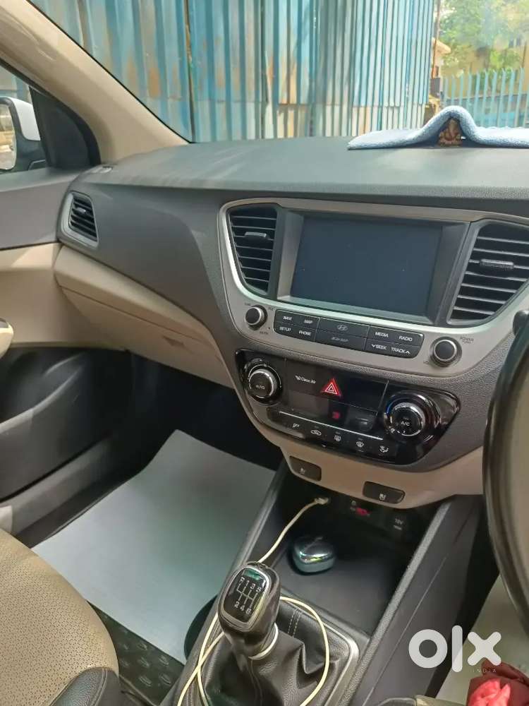 Hyundai Verna 2018 Diesel Manual