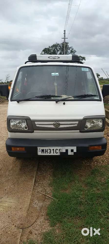 Maruti Suzuki Omni 2009 Variant