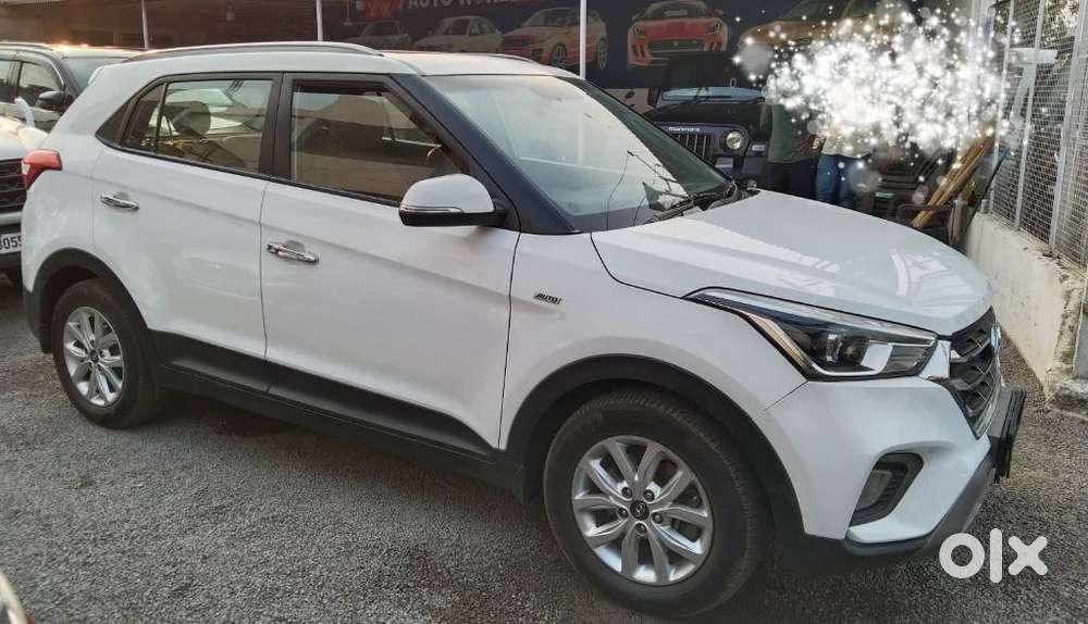 Hyundai Creta 1.6 Sx Automatic, 2019, Diesel