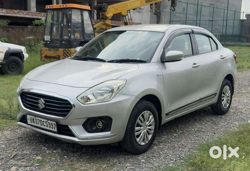 Maruti Suzuki Dzire 1.2 Vxi Amt, 2018, Petrol