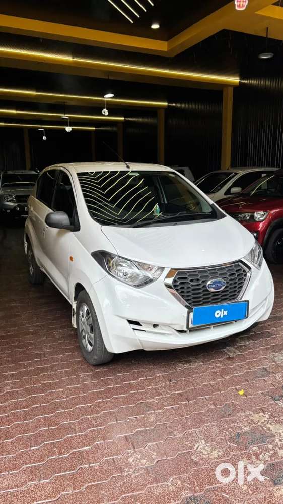 Datsun Redigo Limited Edition, 2018, Petrol