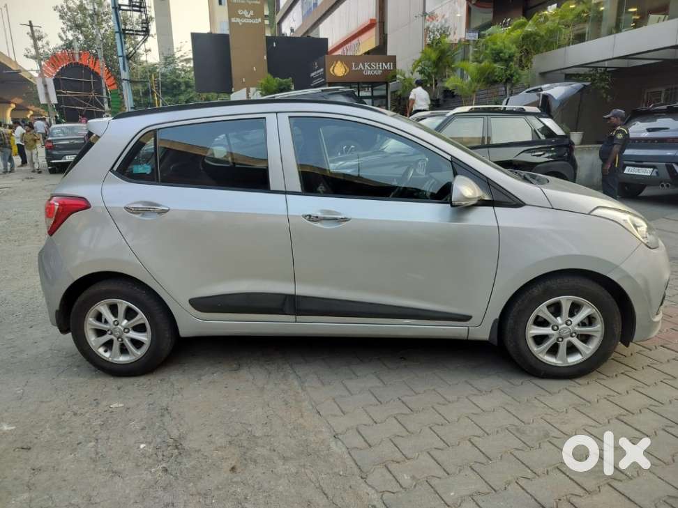 Hyundai Grand I10 Asta 1.2 Vtvt, 2015, Petrol