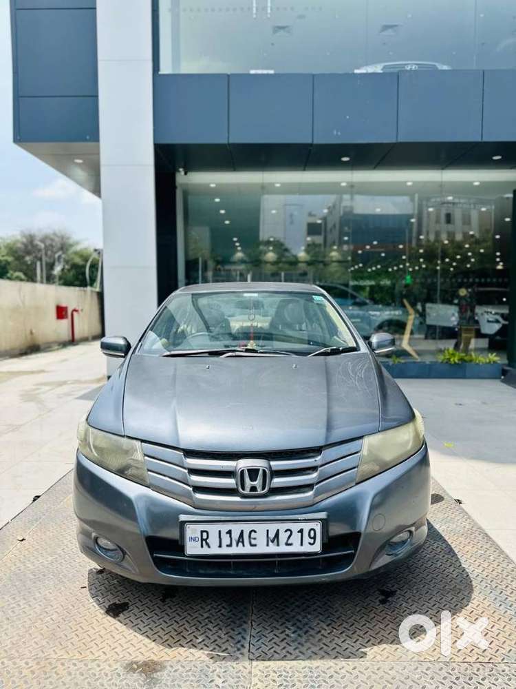 Honda City 1.5 V Mt, 2010, Petrol