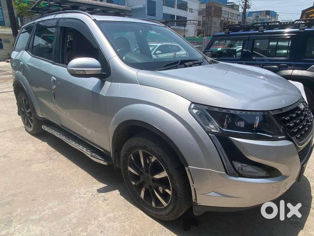 Mahindra Xuv500 W11, 2018, Diesel
