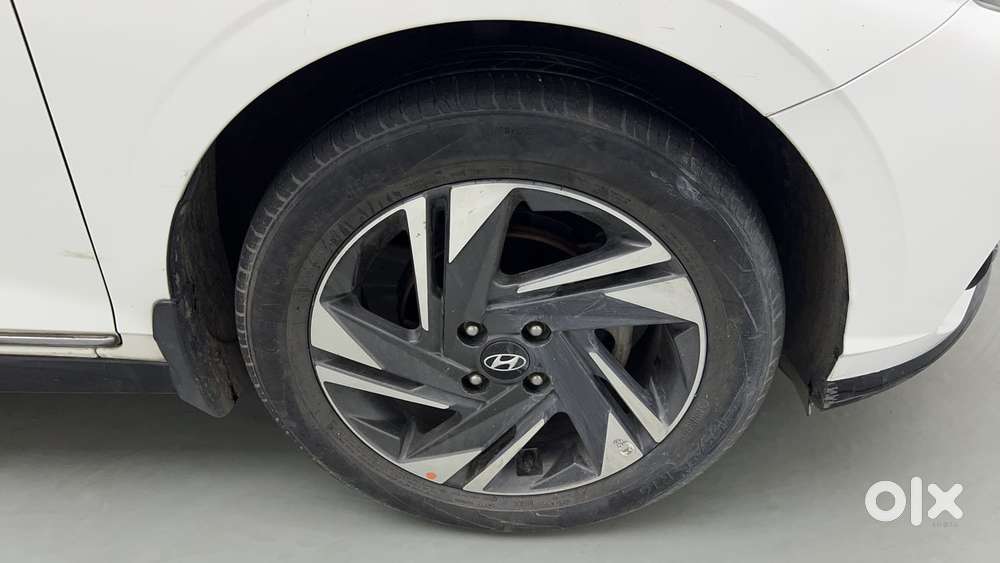 Hyundai New I20 1.0 Asta (o) Turbo Dct, 2022, Petrol