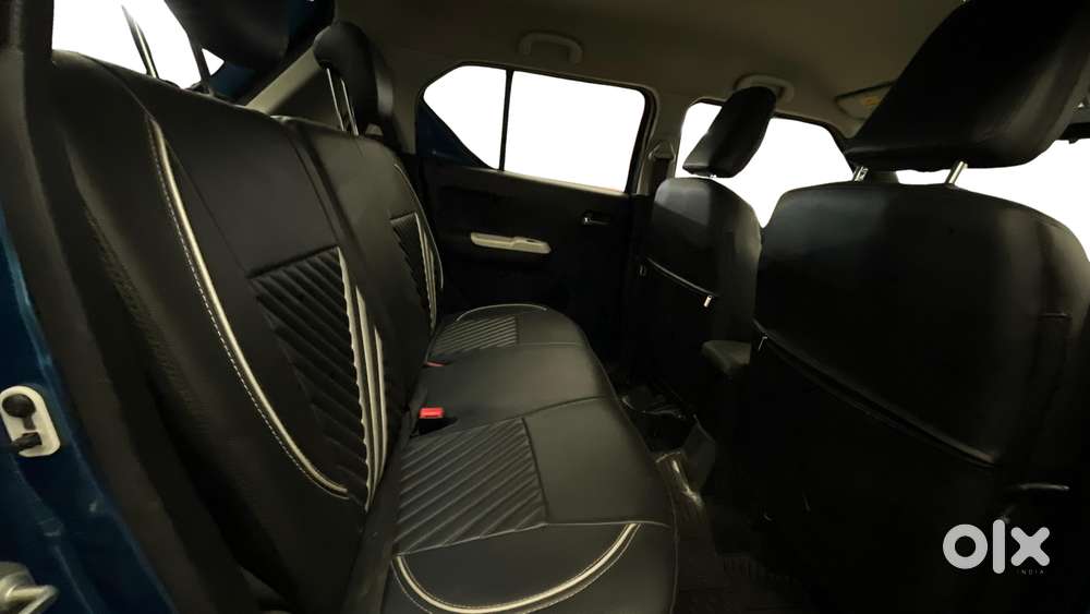Maruti Suzuki Ignis 1.2 Zeta, 2017, Petrol