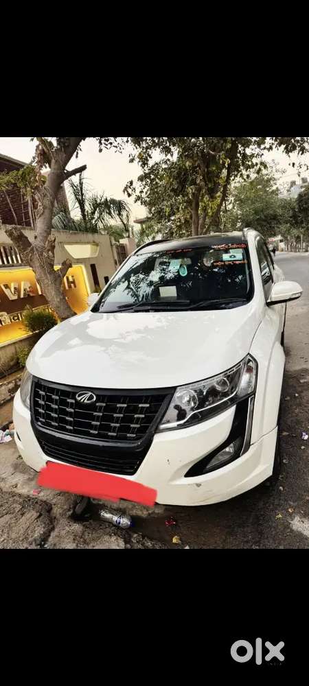 Mahindra Xuv500 Diesel 2019