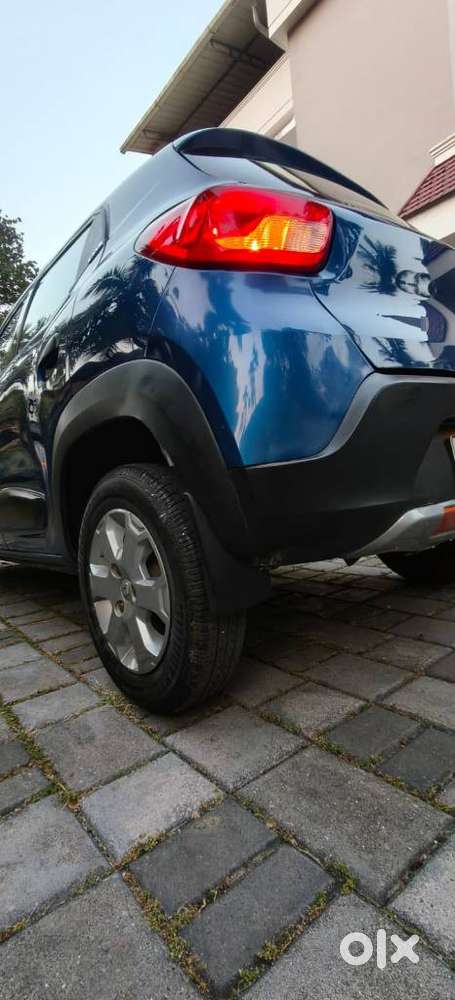 Renault Kwid Rxt Amt Climber (automatic), 2017, Petrol