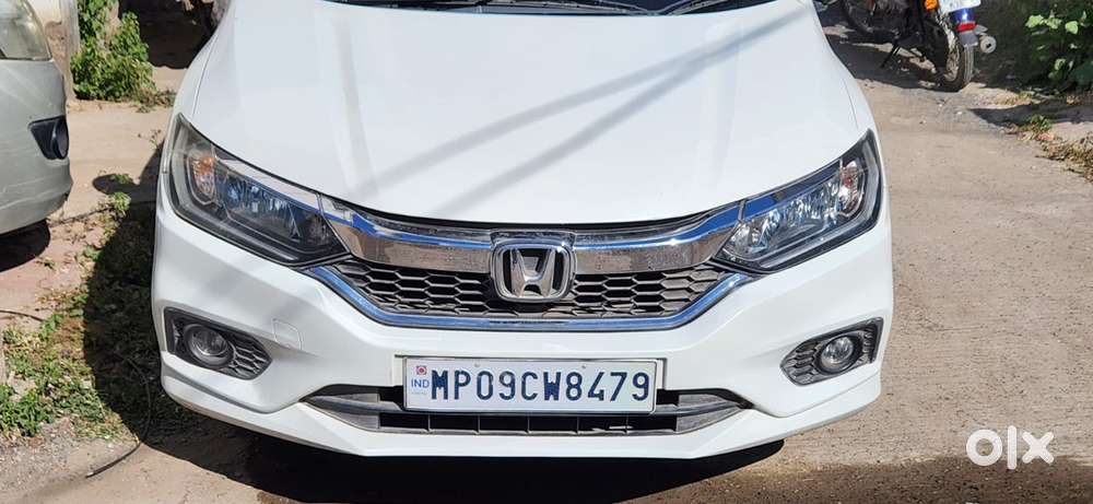 Honda City Petrol 2017