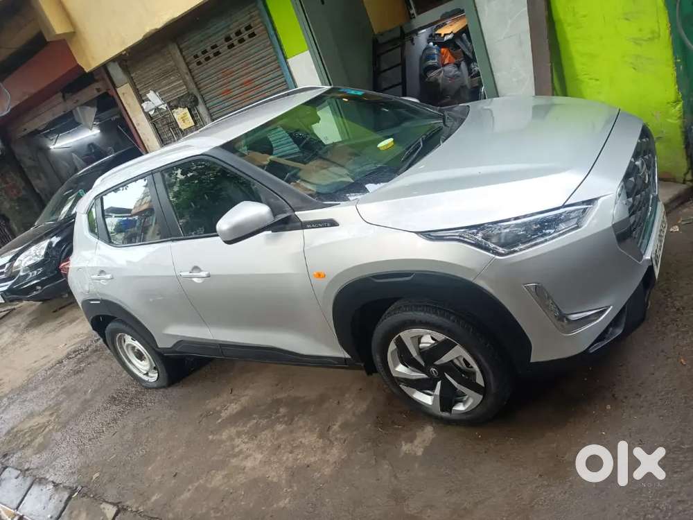 Nissan Magnite 2021 Xe Petrol Tax 2031