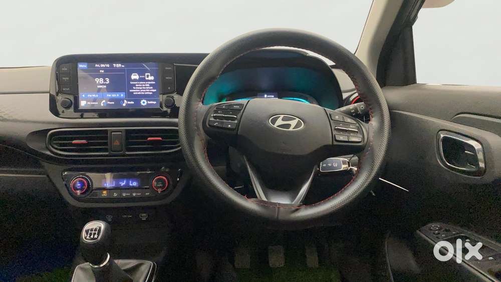 Hyundai Exter Sx 1.2 Mt, 2025, Petrol